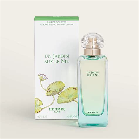 hermes un jardin line|Hermes un jardin sur le nil fragrantica.